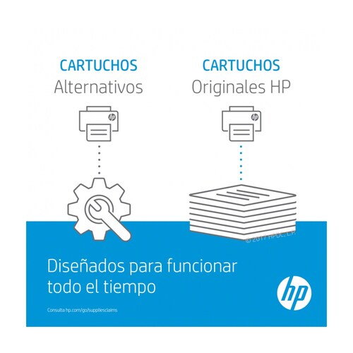 Tóner original hp laserjet 37a negro