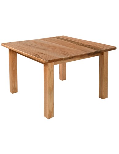 Mesa De Madera 100% Encino Para Niños De 1 A 3 Años.