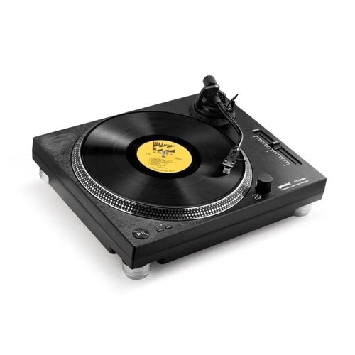 Tocadiscos GEMINI TT-4000 de Motor Directo/Interface USB/33, 48, 78 RPM/RCA