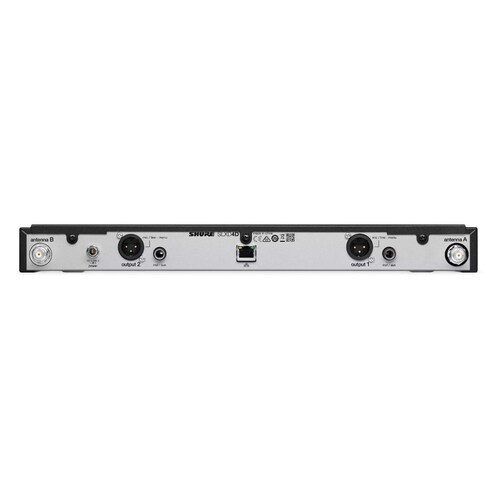 Micrófonos Inalámbricos SLXD24D-SM58 de Mano/Cardiode/Dinámico
