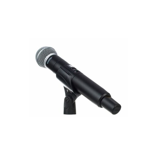 Micrófonos Inalámbricos SLXD24D-SM58 de Mano/Cardiode/Dinámico