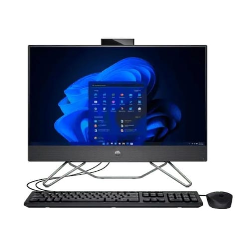 HP Pro 240 G9 All-in-One 23.8", Intel Core i3-1215U 3.30GHz, 8GB, 256GB SSD 
