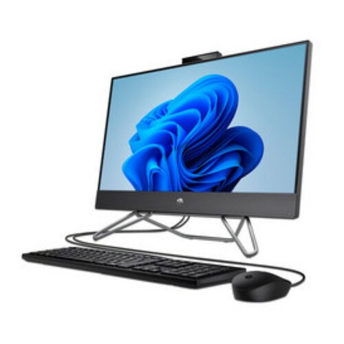 HP Pro 240 G9 All-in-One 23.8", Intel Core i3-1215U 3.30GHz, 8GB, 256GB SSD 