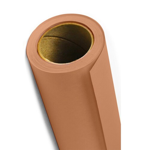 76-12 Ciclorama Savage Mocha 2.72m X 11m Fondo De Papel
