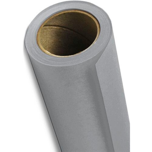 56-12 Ciclorama Savage Fashion Gray 2.72m X 11m Fondo De Papel