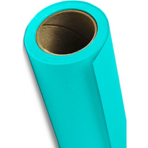 47-12 Ciclorama Savage Baby Blue 2.72m X 11m Fondo De Papel