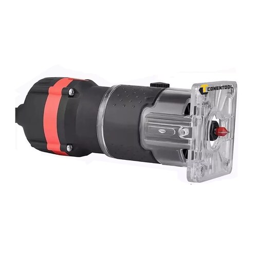 Enrutador Madera Recortadora Rebajadora 800w 15 Brocas