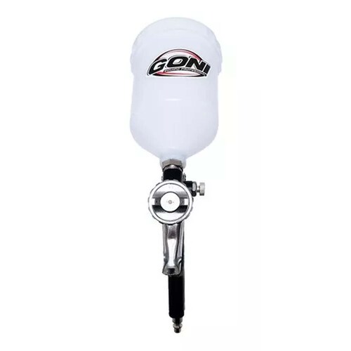 Pistola De Gravedad  Flujo De Aire 1.3 Mm 33013 Goni