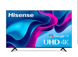 Hisense 50" 50A65K Google tv UHD 4K 2023