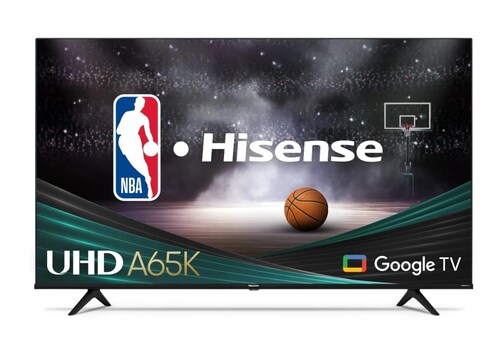 Hisense 50" 50A65K Google tv UHD 4K 2023