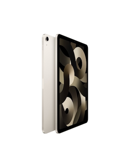 iPad Air Wi-Fi de 64 GB, 10.9". Color Blanco Estelar 64gb 