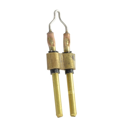 Puntas Para Pirografo No.1 5 Unidades Herramienta Que Utiliza Calor Para Crear Diseños En Superficies De Madera Cuero Y Otros Materiales Elaboradas de metal
