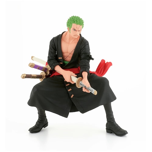 Roronoa Zoro King of Artist Banpresto.