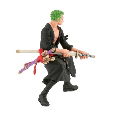Roronoa Zoro King of Artist Banpresto.