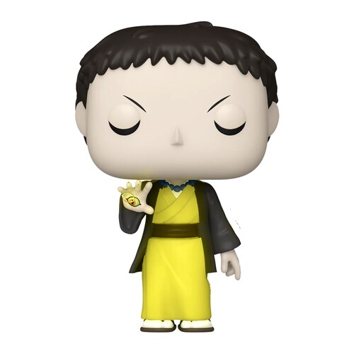 Funko Pop Demonio Yahaba #1410 Glow Demon Slayer Anime Manga Figura Original