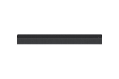 Barra de Sonido LG S40Q 300W Subwoofer Inalámbrico Negra