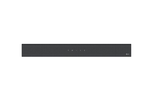 Barra de Sonido LG S40Q 300W Subwoofer Inalámbrico Negra