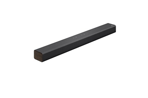 Barra de Sonido LG S40Q 300W Subwoofer Inalámbrico Negra