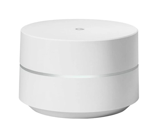 Sistema Wifi Mesh Google  Repetidor Para El Hogar  Modelo AC-1304 Color Blanco Snow.