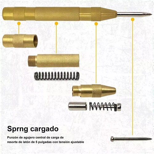 Juego De Herramientas De Perforación P/chaflán Carpintería