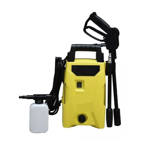Hidrolavadora eléctrica JET140 1400W con 105bar máxima 110V