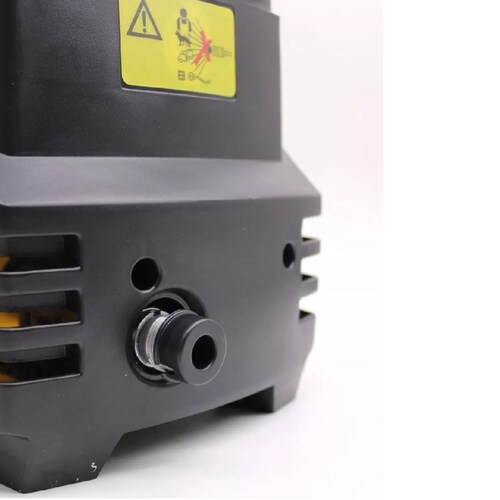 Hidrolavadora eléctrica JET140 1400W con 105bar máxima 110V