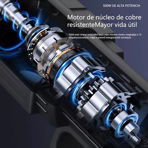 Hidrolavadora Inalámbrica Herramienta Eléctrica Limpieza
