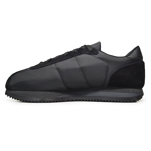 Tenis Caballero Hombre Ligero Antiderrapante Clasicos TelaBic Negro