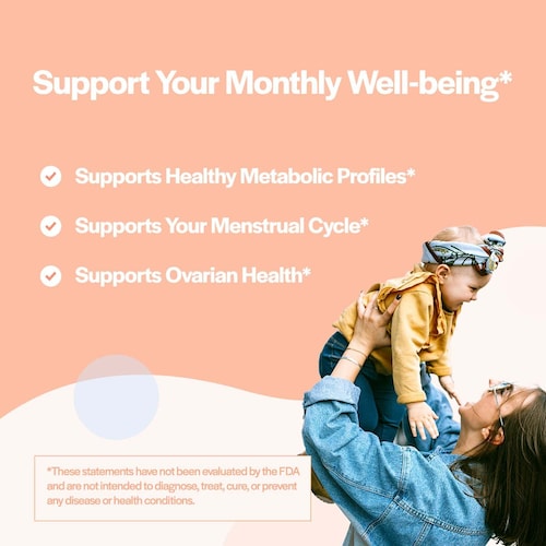 Suplemento en cápsulas Wholesome Story Myo & D-Chiro Inositol mioinositol 120 caps