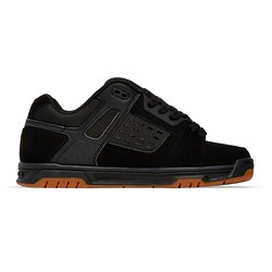 TENIS DC SHOES HOMBRE NEGRO DC SHOES STAG 320188-BGM.