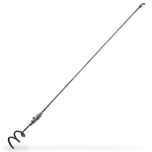 Destapacaños Manual De Varillas Aceradas Para Tubería Simple y efectiva para desbloquear obstrucciones Para Destapar Cañería De Lavabos, Fregaderos, Vertederos, Duchas Y Bañeras, 5/16", 7.9 mm