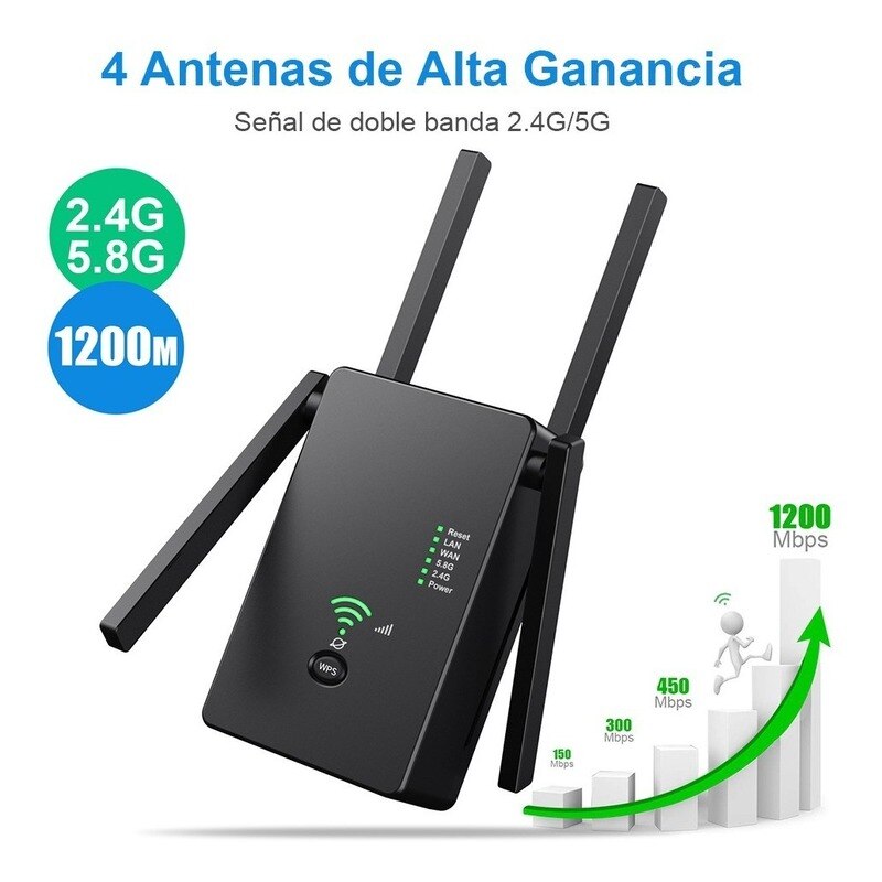 Repetidor de señal cheap 5g