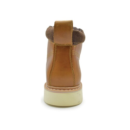 Botas de Trabajo para Hombre Ganadero Soldador Uso Rudo Sin Casco New Trs 3640 Pull Miel