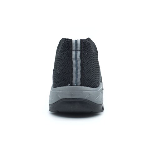 Tenis de Seguridad Dielectrico para Hombre Con Casco NOM-113 325 Caribu Gris