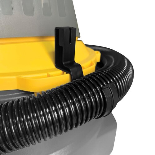 Aspiradora de uso Rudo Koblenz WD-9 C212 9 Gal. para Taller Gris.
