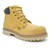 Botas de Trabajo para Hombre Piel Uso Rudo Construccion Con Casco PMA136 Miel