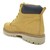 Botas de Trabajo para Hombre Piel Uso Rudo Construccion Con Casco PMA136 Miel