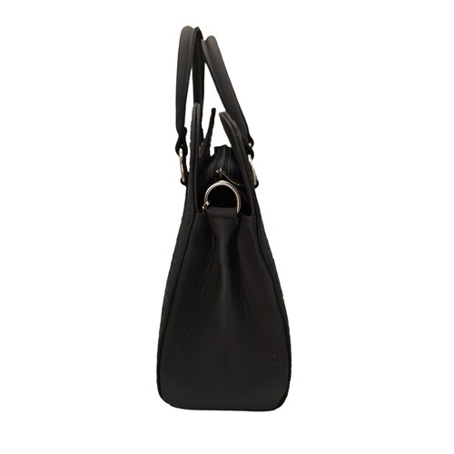 Bolso en Piel Vacuno Cincelada Fana Thaliss Chocolate