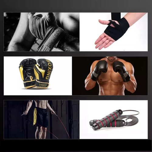 Saco Bolsa Boxeo 120 Cm Saco De Boxeo Deportivo Profesional Negro