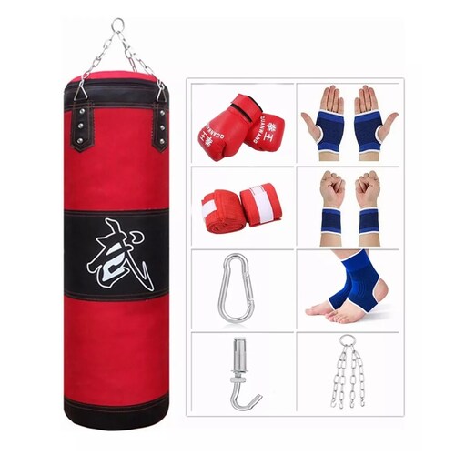 Saco Bolsa Boxeo 1.2m Saco De Boxeo Deportivo Profesional