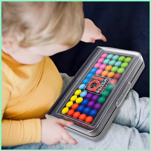 Juego puzzle IQ juego de destreza