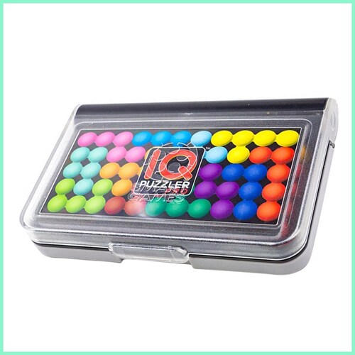 Juego puzzle IQ juego de destreza