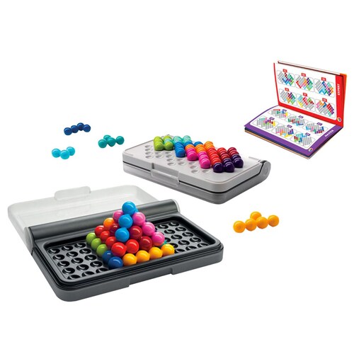 Juego puzzle IQ juego de destreza