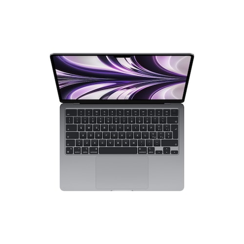 MacBook Air - 13"  A Chip M2  16GB 512GB SSD  macOS  Gris Espacial