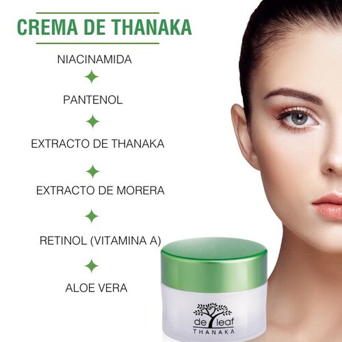Kit Thanaka Superior (Bloqueador Solar, Blanquea la piel, Antialérgico, Polvo Translucido, Controla el acné) Anti Melasma y Manchas