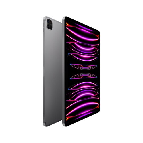 iPad Pro  12.9"  A Chip M2 512GB  Wi-Fi  Celular  Cámaras 12MP  iPadOS  Gris Espacial  