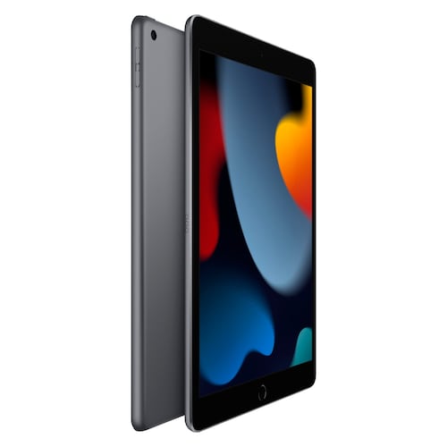 Tableta Apple iPad (9th Generation) A2602 (10.2") - 64GB Apple A13 Bionic SoC IPS MK2K3LZ/A - Gris Espacial