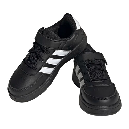 Tenis Breaknet Cordones Elásticos adidas Originales