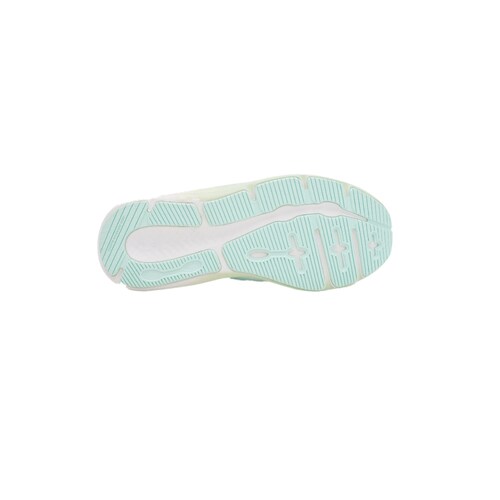Tenis Deportivo Under Armour Charged Persuit 3 Verde Menta /Mujer 3024889-300