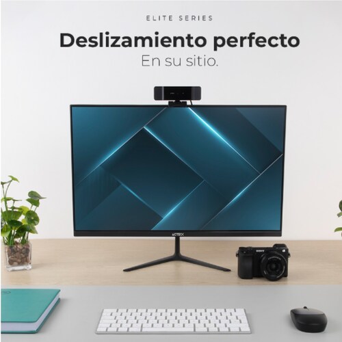 Mouse Pad XL Vibe Leather TP670 Elite Series Doble Vista